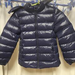 Polo Ralph Lauren ダウンコート S/P 130cm ネイビー