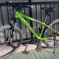マウンテンバイク? Cannondale TRAIL 4