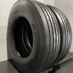 札幌発 引取OK 新品 DUNLOP SP120 295/70R22.5 151/148L 22.5インチ