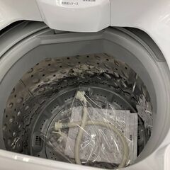 ★ジモティー割あり★ﾆﾄﾘ/6.0kg洗濯機/2023/クリ-ニング済み/HG-3742