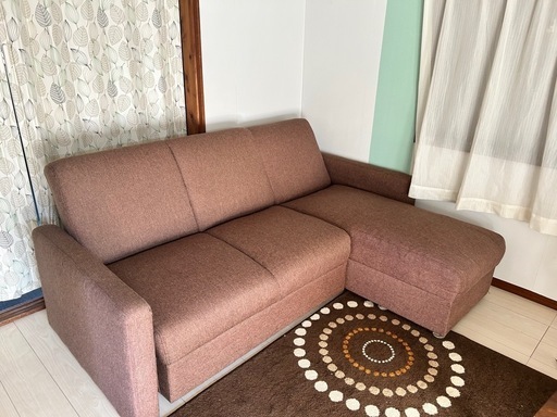 karf KANO 3SEAT SOFA 定価20万超 3人掛 トリプルソファ