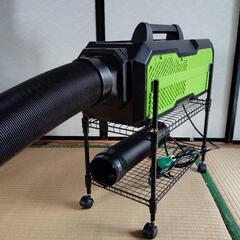 美品ポータブルクーラーカンゲキくん2