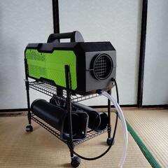 美品ポータブルクーラーカンゲキくん2