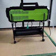 美品ポータブルクーラーカンゲキくん2