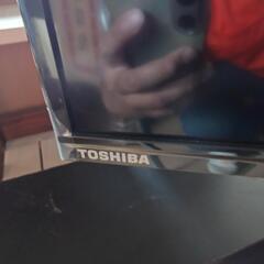 東芝　TOSHIBA レグザ　REGZA 40S22 21年製　液晶テレビ 40型　40インチ