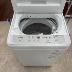 ★ジモティ割あり★ Panasonic 洗濯機 5.0ｋｇ ２０年製 動作確認／クリーニング済み TJ9696