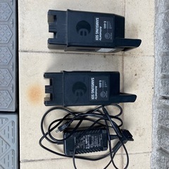 電動アシスト自転車　黒色