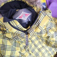 スキーセット　ブーツウェア上下付