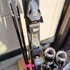 スキーセット　ブーツウェア上下付