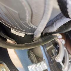 スキーセット　ブーツウェア上下付