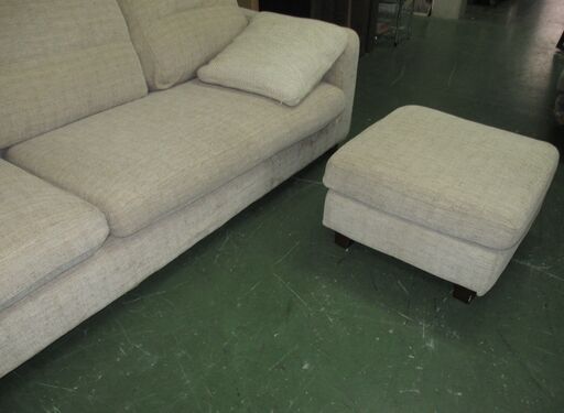 ✨人気ブランド❗️ゆったり座れますっ❗️コーナー❗️ブラック