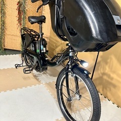 No.287 ヤマハPAS Kiss mini un PA20KXL 整備済み No.287 ヤマハPAS Kiss mini un PA20KXL 整備済み20インチ