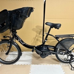 No.94パナソニック ビビ・ライト・U BE-ELDU63電動アシスト No.94パナソニック ビビ・ライト・U BE-ELDU63電動アシスト