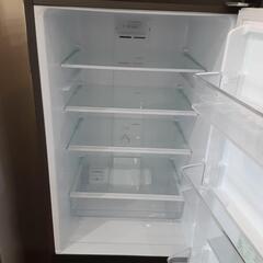 AQUA アクア 冷蔵庫 2021年製 201L AQR-20E9(K) 1112-011