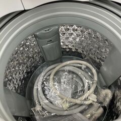 ★ジモティー割あり★東芝/6.0kg洗濯機/2021/クリ-ニング済み/HG-3744