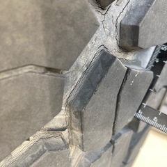 デイトナ　　15インチホイール pcd139.7 6穴 4本セット