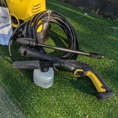 ケルヒャー高圧洗浄機K2コンパクトKMR 美品