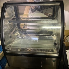 岡山県の冷蔵ショーケースの中古が安い！激安で譲ります・無料で  