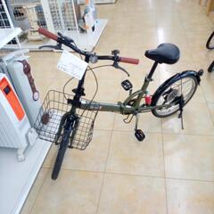 ☆ジモティ割あり☆ 自転車 28インチ クリーム クリーニング済み OJ5446