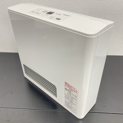 ご来店限定】＊ ノーリツ 都市ガス ガスファンヒーター 2021年製＊1112-12