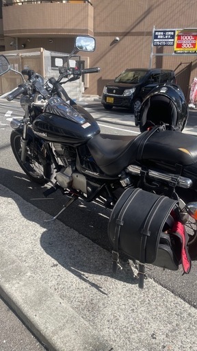 エリミネーター125cc不動　格安‼️急ぎ‼️ エリミネーター125cc不動 格安‼️急ぎ‼️