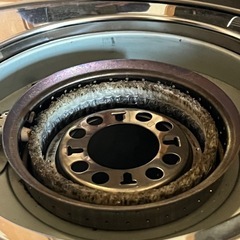 トヨトミ石油ストーブ+灯油缶+ポンプ