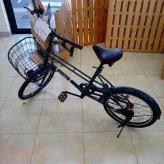 値下げしました☆ジモティ割あり☆ スーパーカー自転車 20インチ 黒