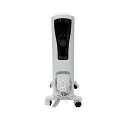 24Y774 ジ6 【美品】 DeLonghi デロンギ ユニカルド オイルヒーター RHJ65L0712 8～10畳 7枚フィン