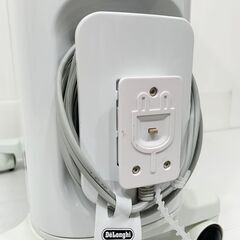 24Y774 ジ6 【美品】 DeLonghi デロンギ ユニカルド オイルヒーター RHJ65L0712 8～10畳 7枚フィン