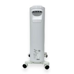 24Y774 ジ6 【美品】 DeLonghi デロンギ ユニカルド オイルヒーター RHJ65L0712 8～10畳 7枚フィン