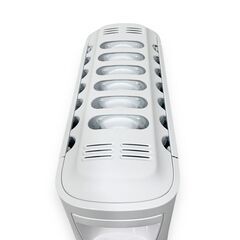 24Y774 ジ6 【美品】 DeLonghi デロンギ ユニカルド オイルヒーター RHJ65L0712 8～10畳 7枚フィン