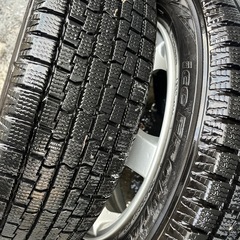 155/65R13スタッドレス溝あり激安