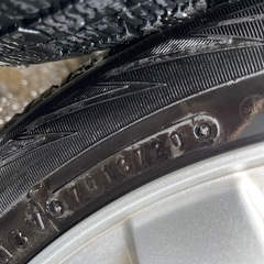 155/65R13スタッドレス溝あり激安