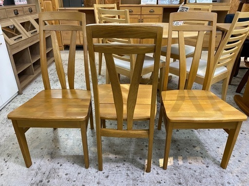 売約済み】 IKEA イケア ダイニングセット ダイニングチェア 5点セット