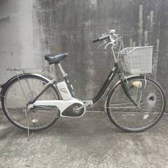 BE-EPSS63G 軽い車体で扱いやすいです！