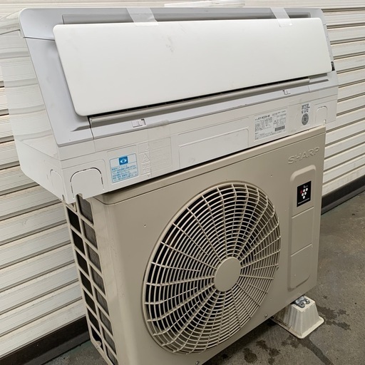 日立 エアコン 白くまくん 型式RAS-JT56E2E3(本体)