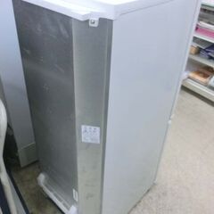 冷蔵庫 2ドア 137L 2015年製 シャープ SJ-UA14-W ホワイト 100Lクラス SHARP 札幌 西野店