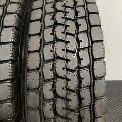札幌発 引取OK BS M890 225/80R17.5 123/122L 17.5インチ トラックタイヤ 夏タイヤ ミックス 再生タイヤ 2本 4t レンジャー等 JRB040クレジットカード QRコード決済可能