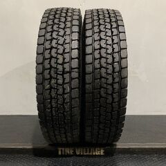 札幌発 引取OK BS M890 225/80R17.5 123/122L 17.5インチ トラックタイヤ 夏タイヤ ミックス 再生タイヤ 2本 4t レンジャー等 JRB040クレジットカード QRコード決済可能