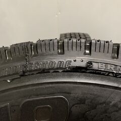 札幌発 引取OK BS M890 225/80R17.5 123/122L 17.5インチ トラックタイヤ 夏タイヤ ミックス 再生タイヤ 2本 4t レンジャー等 JRB040クレジットカード QRコード決済可能