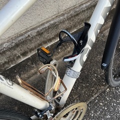 GIANT 自転車　クロスバイク　▪️不都合なし