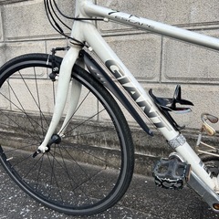 GIANT 自転車　クロスバイク　▪️不都合なし