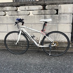 GIANT 自転車　クロスバイク　▪️不都合なし