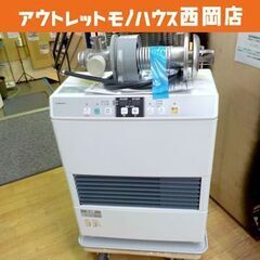 コロナ FFストーブ 2016年製 FF-VG4215S 温風式 石油ストーブ FF式ストーブ