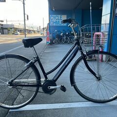 大人用】整備済 ブリヂストン 27型内装5段ギア ベルト駆動 軽量 