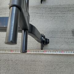 エブリィワゴン、ハイゼットカーゴ用　カーキャリアです