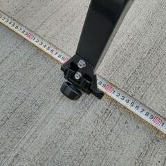 エブリィワゴン、ハイゼットカーゴ用　カーキャリアです