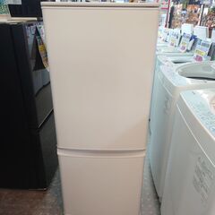 🌟愛品館千葉店🌟安心の除菌洗浄済🌟三菱 2ドア冷蔵庫 MR-P15F 2021年製 保証有り【愛千143】