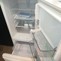 🌟愛品館千葉店🌟安心の除菌洗浄済🌟三菱 2ドア冷蔵庫 MR-P15F 2021年製 保証有り【愛千143】