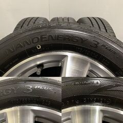 タイヤ走行短め【TOYO NANOENERGY 3 PLUS 175/65R14】夏タイヤ【HONDA フィット 純正ホイール 5.5J4HPCD100+45】21年製　(MTB638)クレジットカード QRコード決済可能